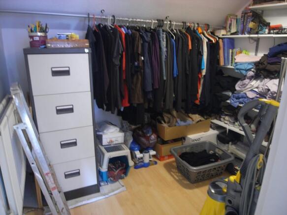Store Room / Study