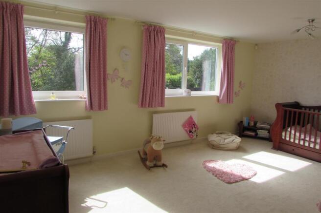 BEDROOM THREE