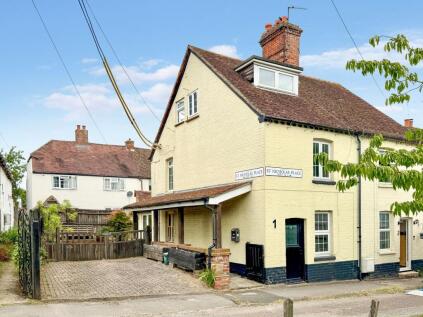 St. Nicholas Place, East Challow, OX12