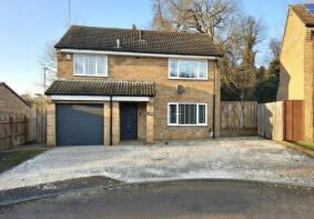 6, Faringdon Court, Northampton NN3 5JD