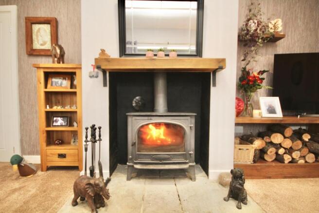 Log Burner