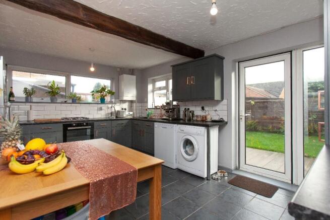 Kitchen/dining room