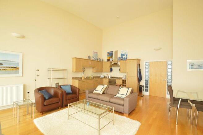 Open Plan Livi...