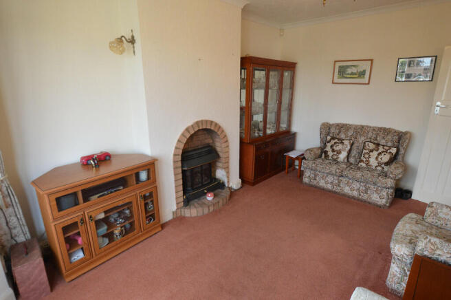 Bay Fronted Lounge