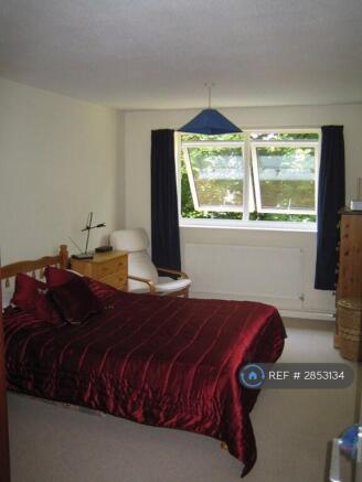 Main Bedroom With Fitted Wardrobes