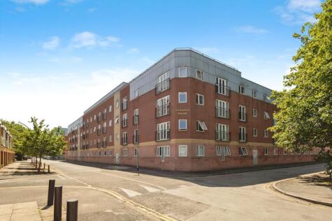 Caminada House, 3 St. Lawrence Street, Manchester, Greater Manchester, M15