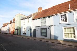21, Captains Row, Lymington SO41 9RR