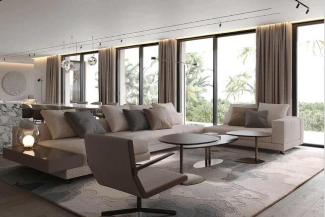 02-nova santa ponsa-Minimalistisches Appartement-kaufen-wohnzimmer