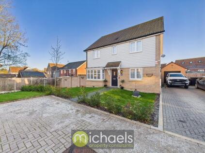 Station View, Great Yeldham, Halstead, CO9