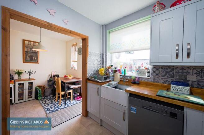 Kitchen/Dining Room