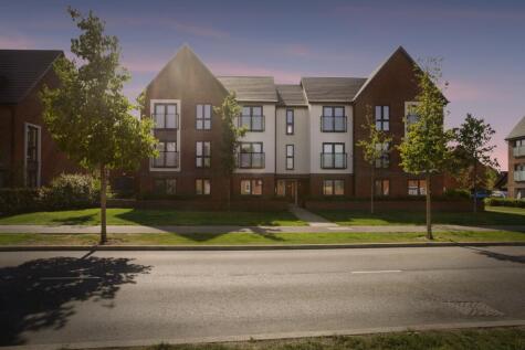 Houlton Way, Houlton, Rugby