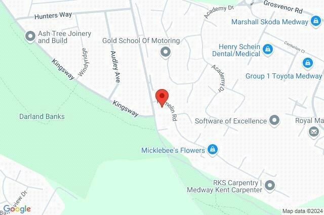 Google Maps Image