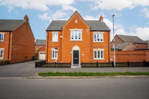 Southfield Avenue, Sileby
