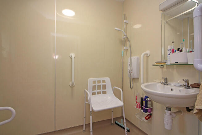 shower