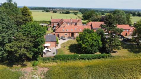 Park Lidgett Farm, Ossington, Newark, Nottinghamshire, NG23