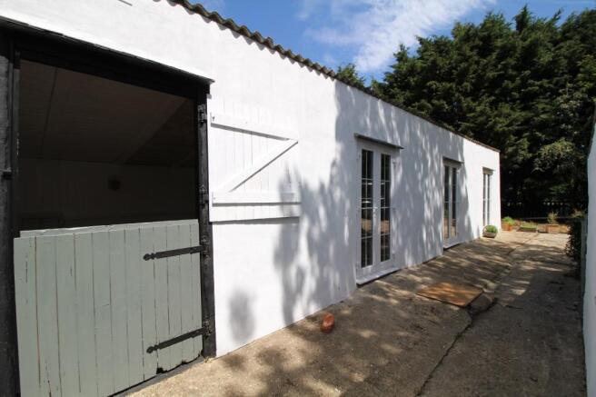 Outbuildings