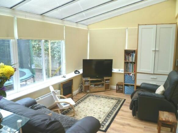 Large Conservatory