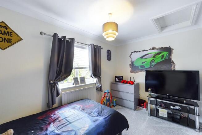 Bedroom Four