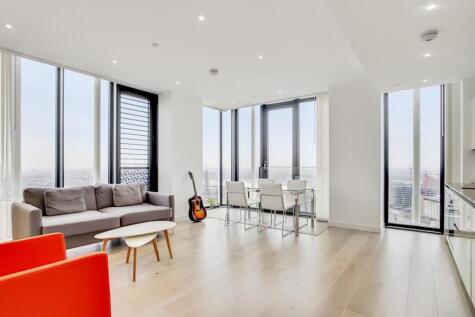 Stratosphere Tower, Great Eastern Road, Stratford, E15