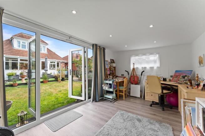 Garden Room