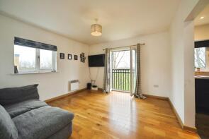 Flat 7, 117 Calgary Court, Marlborough Road, Romford RM7 8AP
