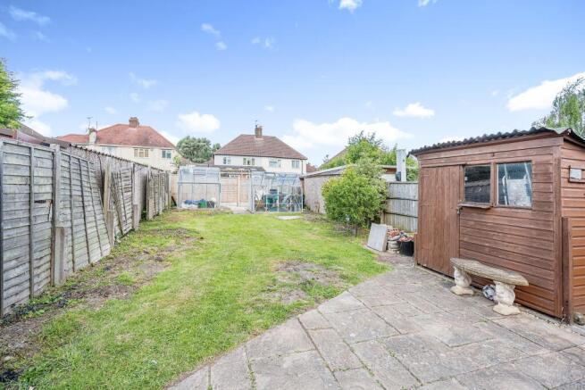 Rear Garden 2