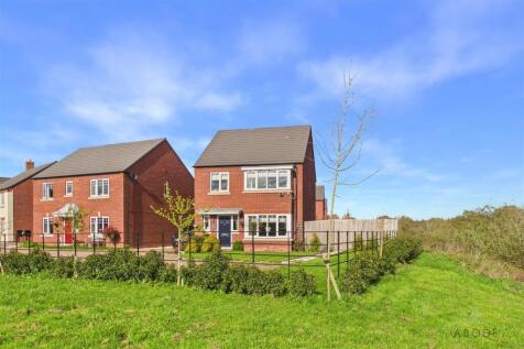 Osprey Drive, Branston, Burton-On-Trent