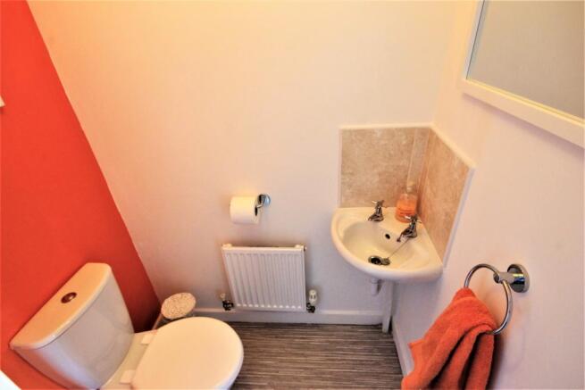 Downstairs Cloakroom