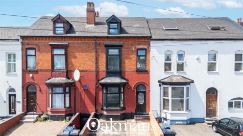 Golden Hillock Road, Birmingham, B10