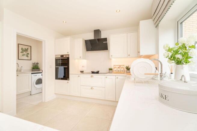 Example Kitchen/Util