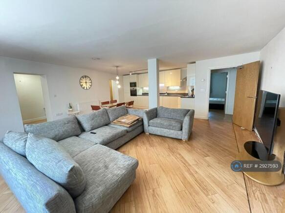 Openplan Living & Kitchen