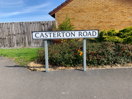 Casterton Road, Stamford, Lincolnshire