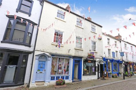 Kirkgate, Ripon, HG4