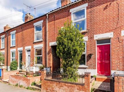 Gertrude Road, Norwich