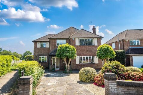Park Avenue, Ruislip, Middlesex
