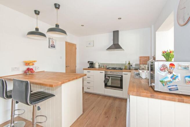 Kitchen/breakfast ro