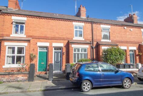 Faulkner Street, Hoole, Chester
