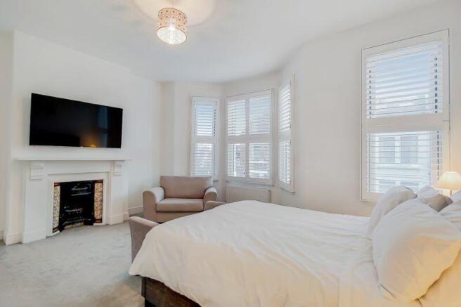 Main bedroom