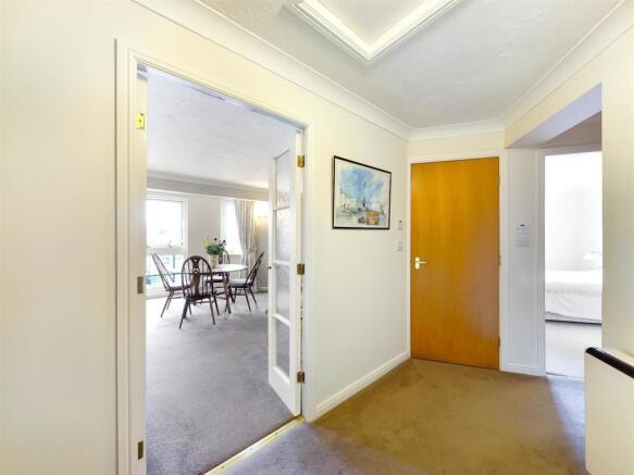 Entrance hallway