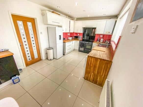 Kitchen/Diner