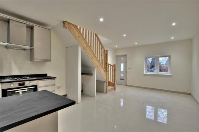 Open Plan Lounge