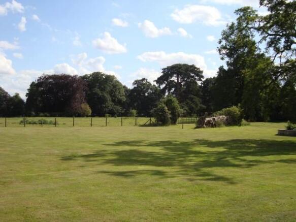 View of grounds