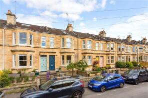 8, Pulteney Grove, Widcombe, Bath BA2 4HQ