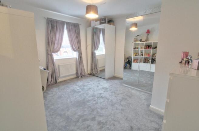 Bedroom Three