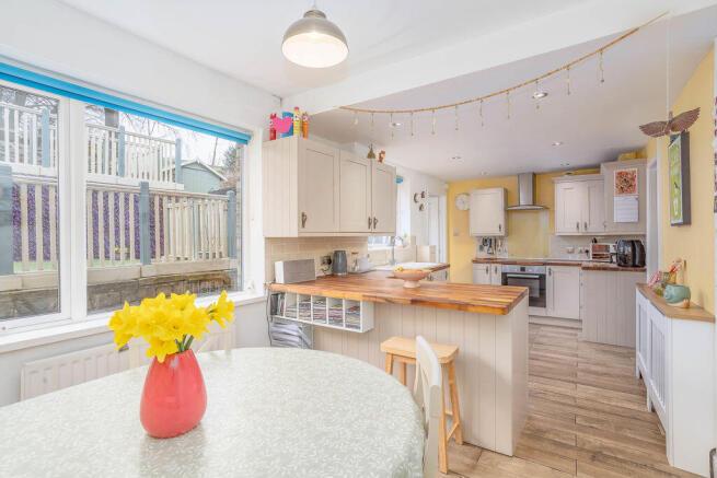 Dining Kitchen