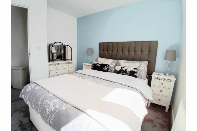 Bedroom Four