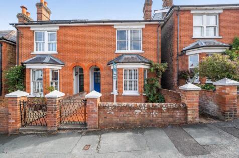 Agraria Road, Guildford