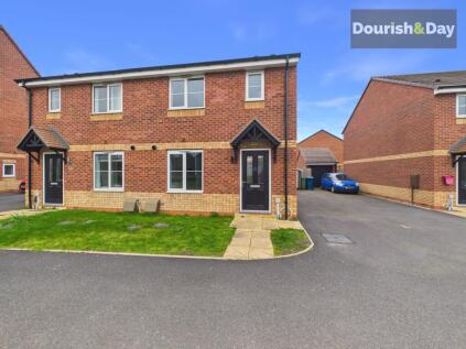 Acre Mews, Stafford, ST16