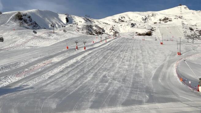 The incredible views