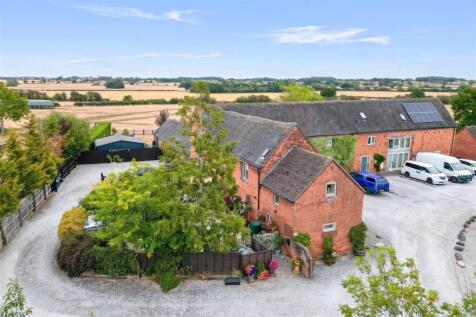 Wigginton, Staffordshire, B79